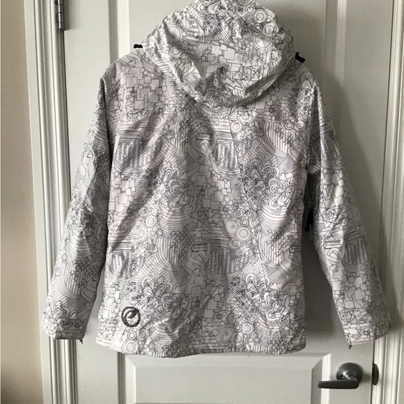 Powder Room Jackets & Coats Womens Powder Room Ski Board Jacket Poshmark